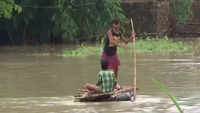 People continue to suffer in flood-ravaged Bihar’s Darbhanga 