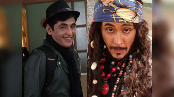 Bhabiji Ghar Par Hain’s Aasif Sheikh recognised for playing 300 characters on-screen; here’s a look at some of his popular impersonations and looks
