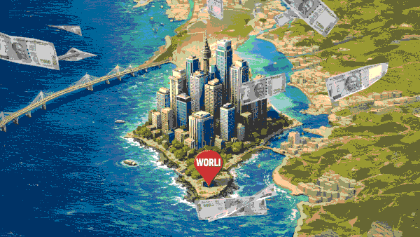 How Worli became India’s most expensive neighbourhood