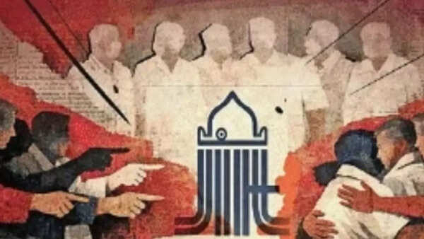 Political paradox: JEI dominates narrative despite minimal support