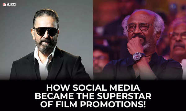 From street posters to trending hashtags: How social media became the Superstar of film promotions!