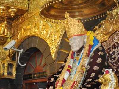 Now, book Shirdi Sai Baba darshan tickets on IRCTC website