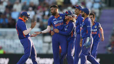 India vs England 1st T20I Live Score: Moeen removes Rohit, Ishan but Hooda on the charge