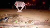 Delhi: 2 dead as dumper truck runs over autos, pedestrians near India Gate 