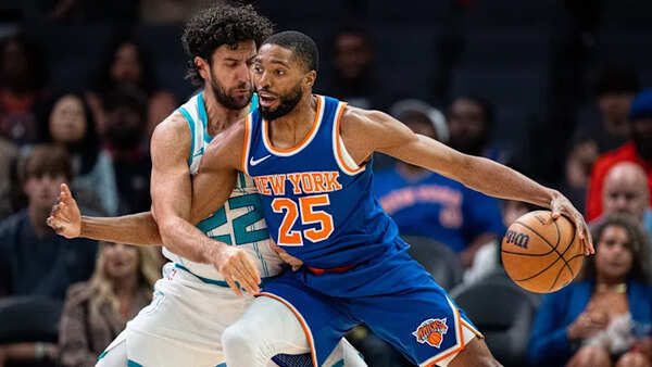Charlotte Hornets vs New York Knicks injury report: Who's playing, injured and questionable players, head-to-head records, team stats, and more (April 12, 2026)
