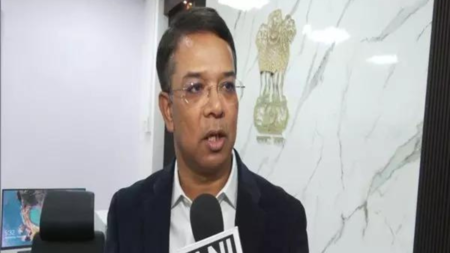 We have identified 12,000 critical polling stations: Telangana CEO ahead of Assembly elections tomorrow