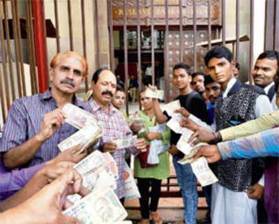 District cooperative banks count losses 7 months after note ban