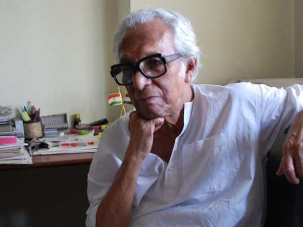 END OF AN ERA: Legendary filmmaker Mrinal Sen passed away