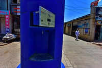 Probe sought into water ATMs after water found not fit for consumption