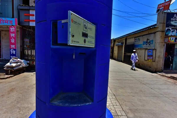 Probe sought into water ATMs after water found not fit for consumption