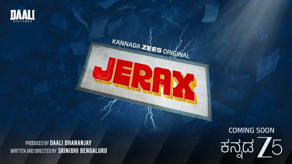 Daali Dhananjay announce OTT debut with ‘Jerax’