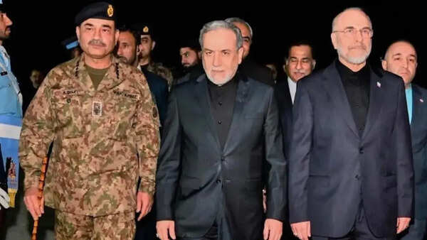 Last-ditch bid for peace? Pakistan army chief Asim Munir lands in Iran to convey US offer
