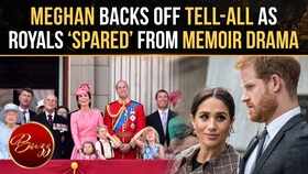 Meghan Markle Drops 'Explosive' Book Plans To Avoid Triggering Fresh Royal Crisis | WATCH