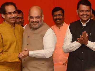 BJP not worried by Shiv Sena's outburst for CM post