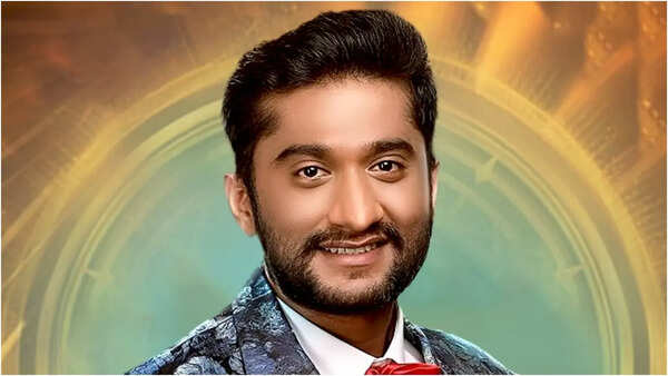 Bigg Boss Kannada 12 winner: Gilli Nata lifts the trophy, bags ₹50 Lakh and a brand-new SUV