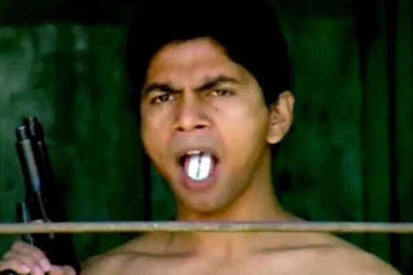 'Gangs of Wasseypur II's Perpendicular now in a book
