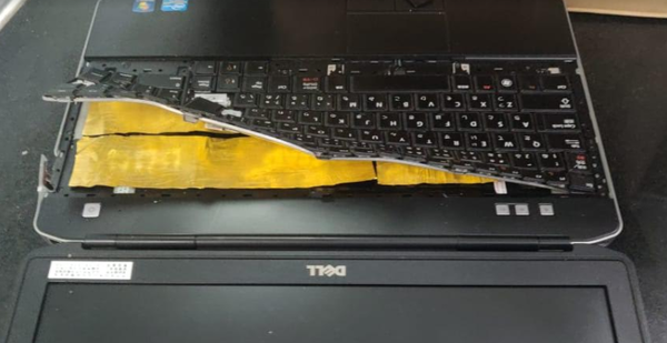 Chennai customs seizes gold worth Rs 2.19 crore from passengers’ laptops, tablets