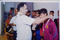 Chhattisgarh&rsquo;s Sainik School wins five medals at national games