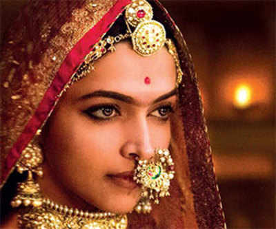 Padmavati row: Fear is not an emotion I have ever identified with, says Deepika Padukone