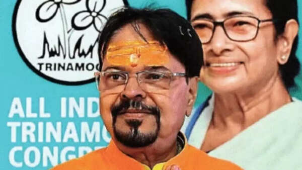 ‘Deeply religious’ Vijay Upadhyay is Trinamool’s ‘surprise pick’ in trading hub Jorasanko