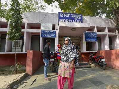 'From emergency ward to mortuary': Kin of Delhi violence victims struggle to get bodies