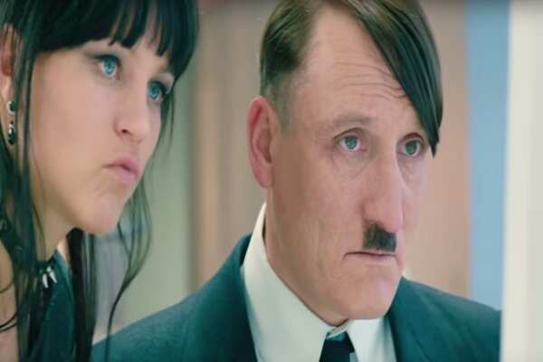 Look Who's Back: A surprising film in many ways