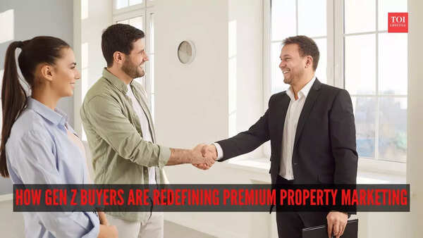 How Gen Z buyers are redefining premium property marketing