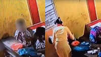 Assam school horror: 4-year-old dies in class; CCTV clip shows negligence as boy lies unattended under bench
