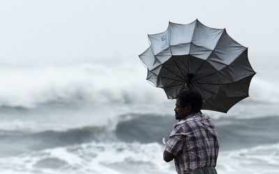 Odisha issues cyclone alert