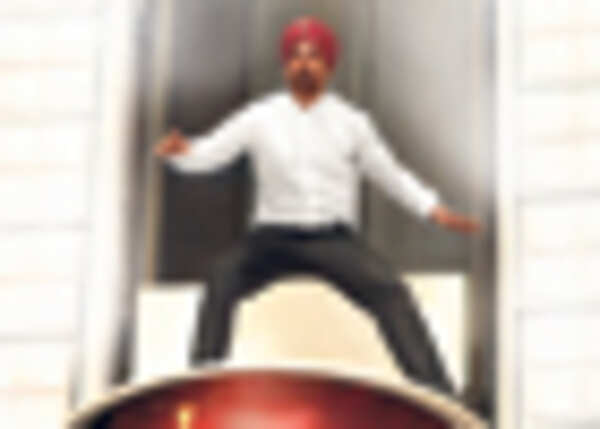I’m my son’s Spiderman!: Akshay