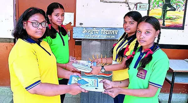 ‘Pustakopahar’: Joy of giving & learning