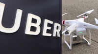 Uber Eats to start testing drone delivery 