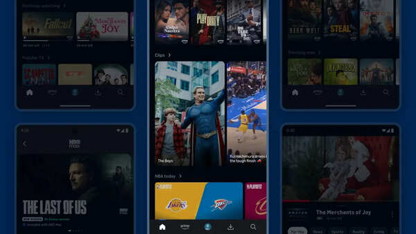 Amazon Prime Video joins Netflix and Disney Plus by launching vertical feed