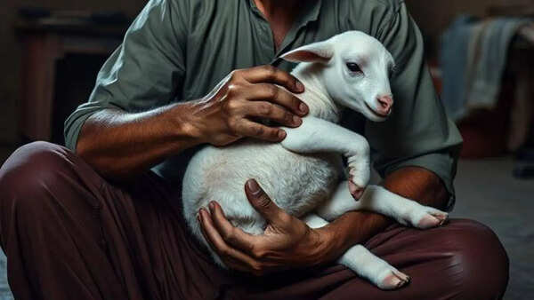 'Severe depression': Tamil Nadu man ends life after pet lamb he raised dies