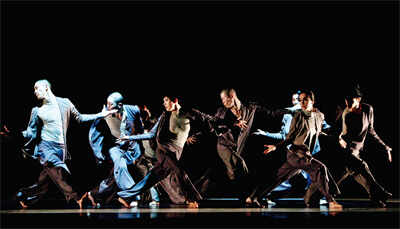 The Drama of Movement