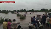 Rains batter Gujarat’s Junagadh, several affected by floods 