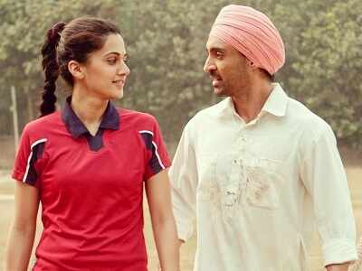 Diljit Dosanjh, Taapsee Pannu-starrer Soorma get 'U' certificate