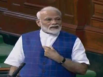 Parliament session live updates: PM Modi's reply to Motion of Thanks on President's address
