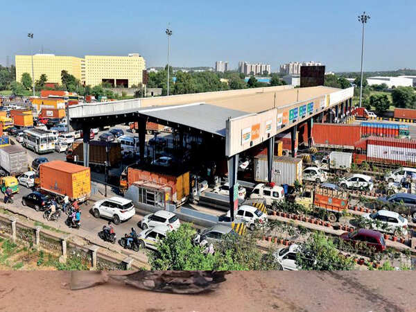 Buses, trucks to pay more to cross Kherki Daula toll
