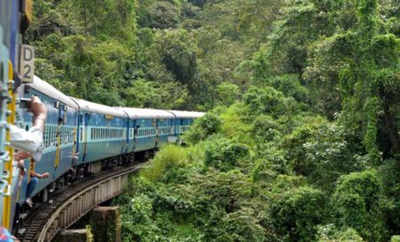 Bengaluru-Mangaluru passenger train service by October 10