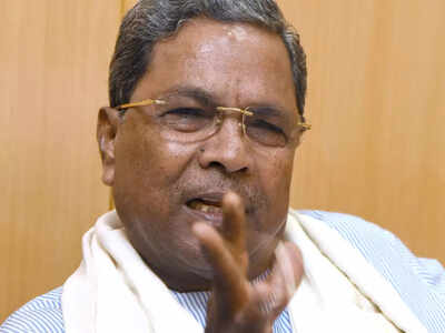 Alliance with JD(S) was not required: Siddaramaiah