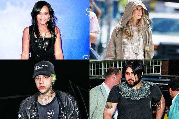From Bobbi Kristina Brown to Stephanie: Celebrity kids known for drug abuse