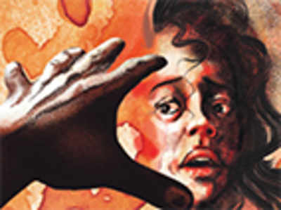 Man sexually abuses toddler, held