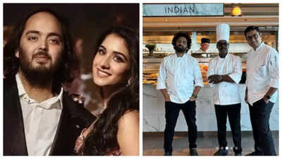 Anant Ambani and Radhika Merchant 2nd Pre Wedding LIVE Updates ...