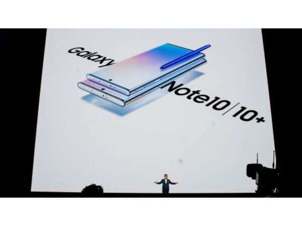 Samsung Galaxy Note 10 prices in India announced: Launch offers, availability and more