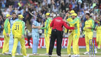 ICC World Cup: England beat Australia to enter final 