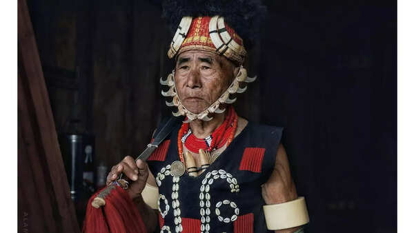 Do residents of this Indian village still enjoy ‘dual citizenship’?