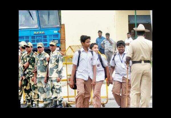 Crime in Bengaluru dips in aftermath of Cauvery showdown