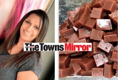 The Towns Mirror Special: Around town: Moved by cheese