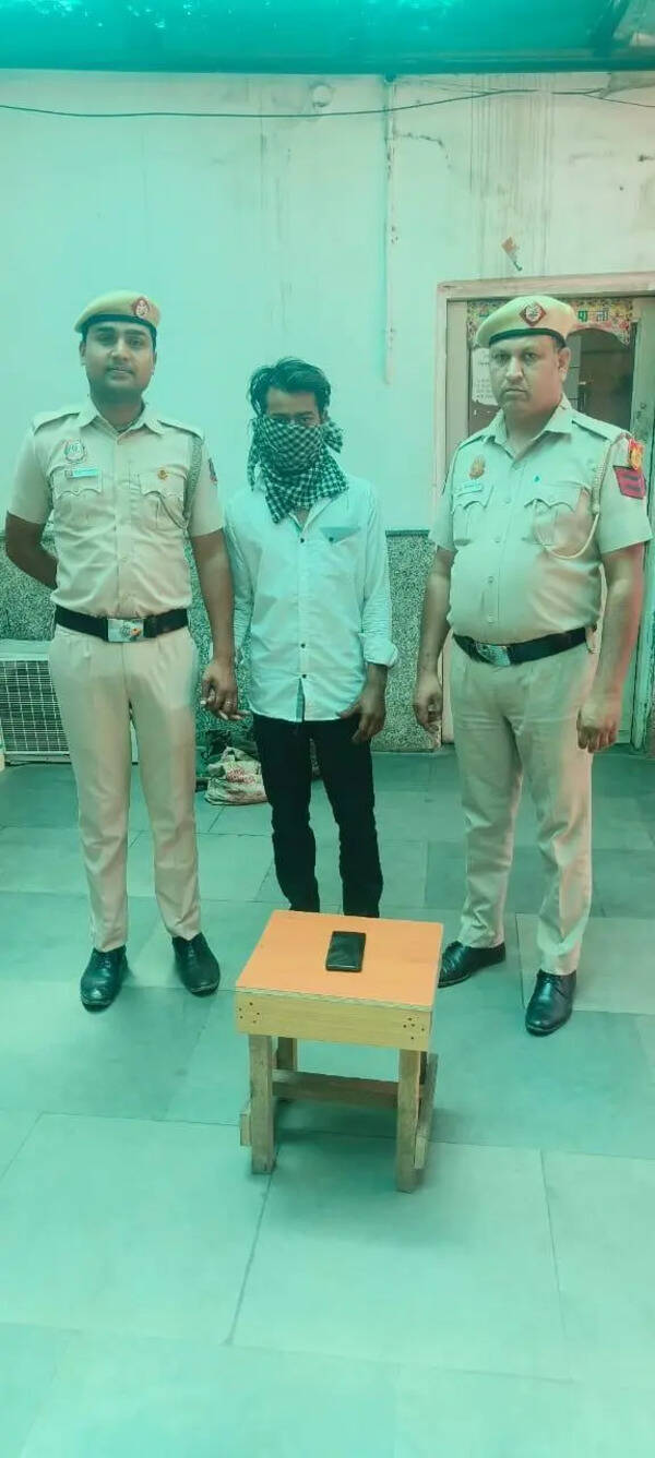Delhi Police cracks snatching case, secures conviction in 12 days
